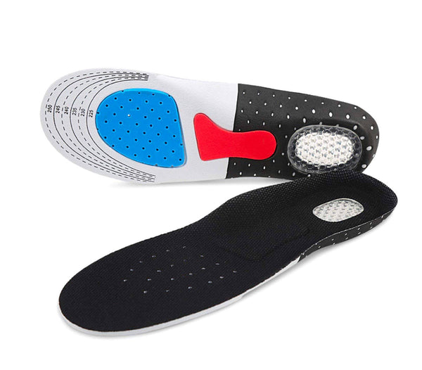 prezzo Soletta sportiva anti affaticamento Taglia regolanile dal 35 al 40 e assorbimento dell'urto