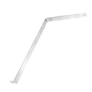 Camino a Bioetanolo da Tavolo Ø16x29 cm Oxford Acciaio