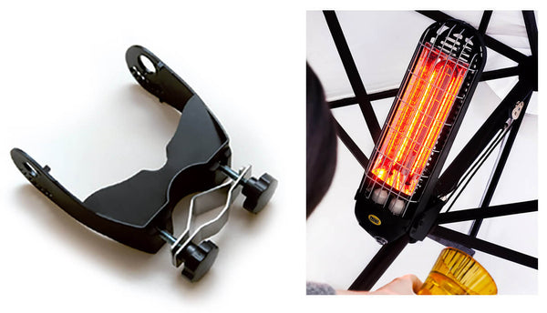 Supporto a Palo per Stufa Elettrica ad Infrarossi Lucciola Moel online