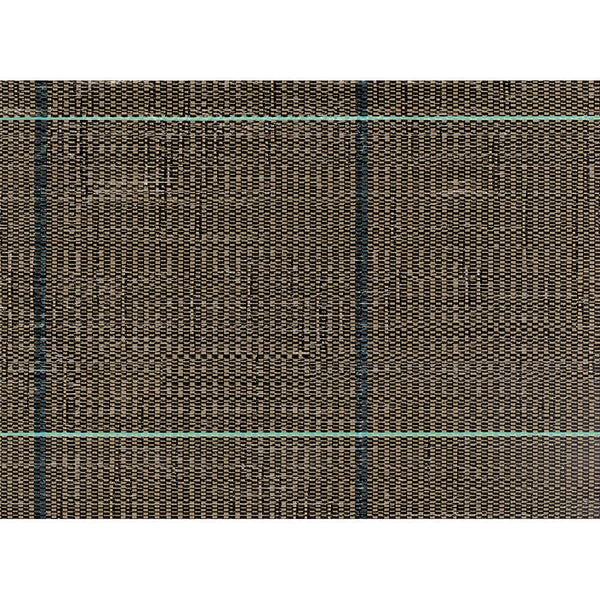 prezzo Telo Pacciamatura da Giardino in Polipropilene Rama Ground Nero e Marrone Varie Misure