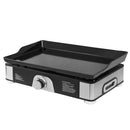 Piastra di Cottura a Gas GPL da Banco 1 Bruciatore Placa 