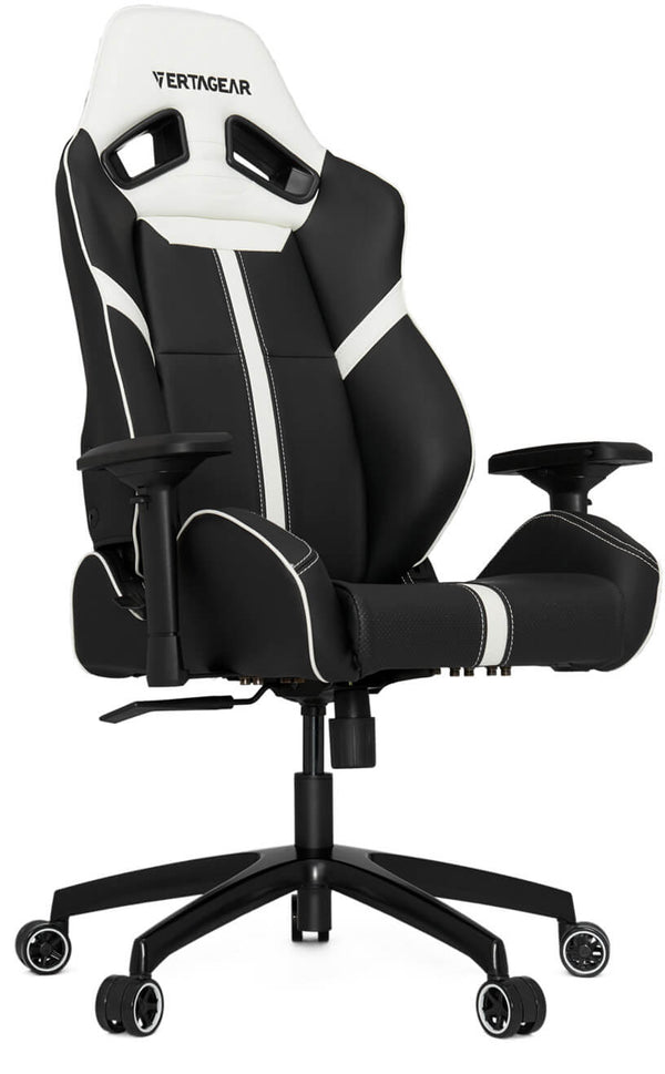 Sedia da Gaming Ergonomica 67x70x133 cm Vertagear 5000 Nera e Bianca sconto