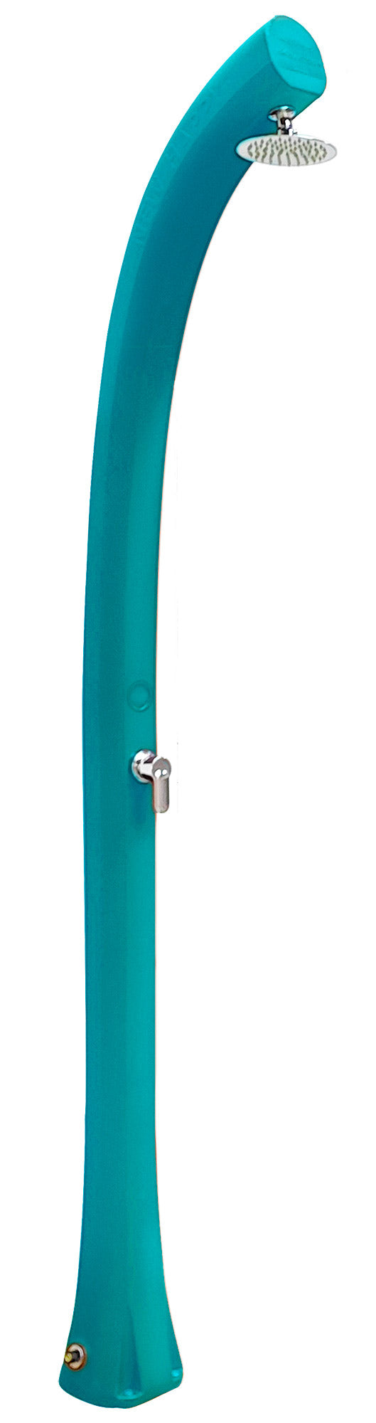 prezzo Doccia Solare da Esterno Giardino 26L Miscelatore Arkema New Happy Blue Ocean