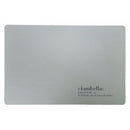Set 6 Tovagliette Double Face 45x30x0,1 cm in PVC VdE Tivoli 1996 