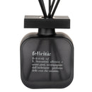Diffusore fragranze per ambienti 200 ml in Vetro nera VdE Tivoli 1996 Nero