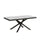 Tavolo Allungabile 180-440x90x77 cm Famas Evolution Marmo