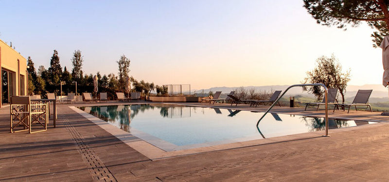 Doccia da Giardino 2 Temporizzatori e Lavapiedi Ama Luxury Venere