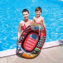 Canotto Canottino Gonfiabile per Bambini Speedway Raft 102x69 cm Bestway