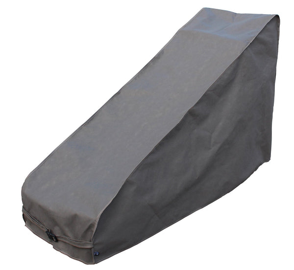 prezzo Custodia Fodera per Tagliaerba 170x60x110/30 cm in Mytex Impermeabile Taupe