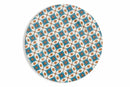 Set 6 Sottopiatti Piani Ø33x1,5 cm in Plastica Villa d'Este Home Tivoli Lisboa
