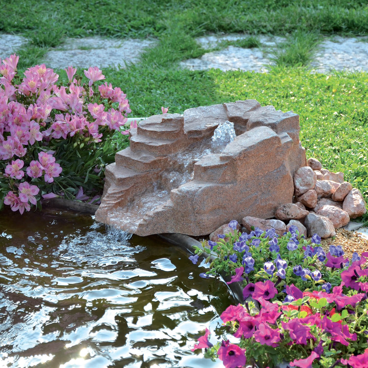 Roccia Artificiale con...