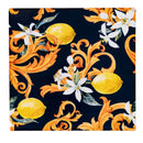 Sottopentola Quadrato Ø16 cm in Ceramica VdE Tivoli 1996 Italian Beauty