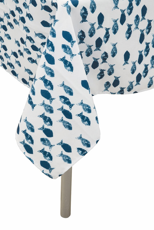 online Tovaglia 12 Posti 140x240 cm VdE Tivoli 1996 Fishbone