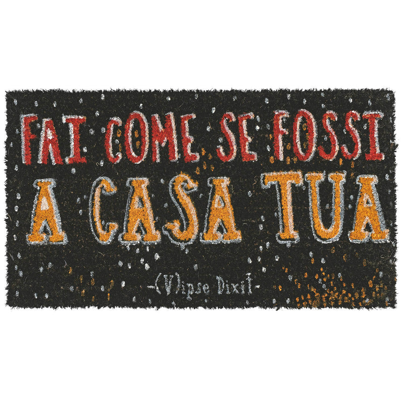 Zerbino Fondo Antiscivolo 70x40 cm VdE Tivoli 1996 Vipse Dixit