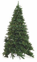 Albero di Natale 2371 Rami Ø160xH240 cm Soriani Baviera Verde 