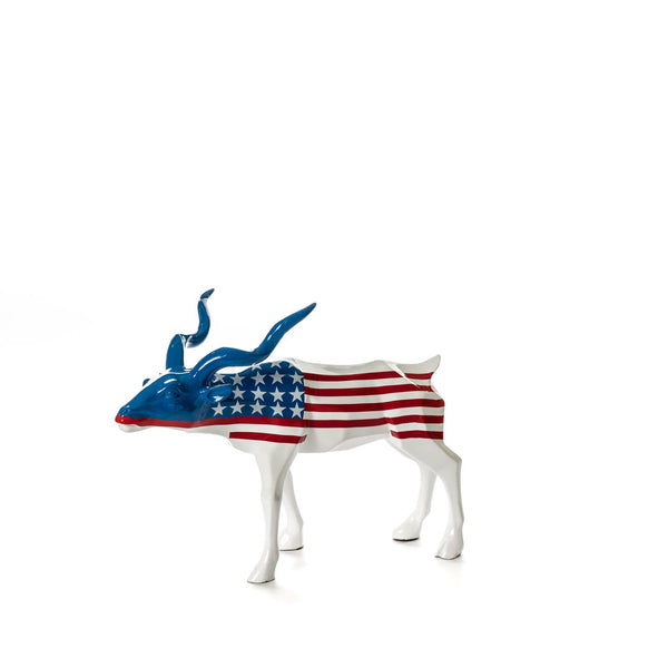 Cervo Decorativo Porta Anelli 20x41xH33 cm in Resina Pretty Decor 6 Multicolor acquista