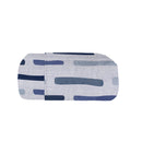 Trapuntino Estivo Karma Singolo 160x240 cm in Poliestere Fun Blu  
