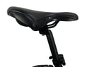 Fat-Bike Bicicletta Elettrica Pieghevole 36V a Pedalata Assistita 20"" 250W Sand 400 Nera