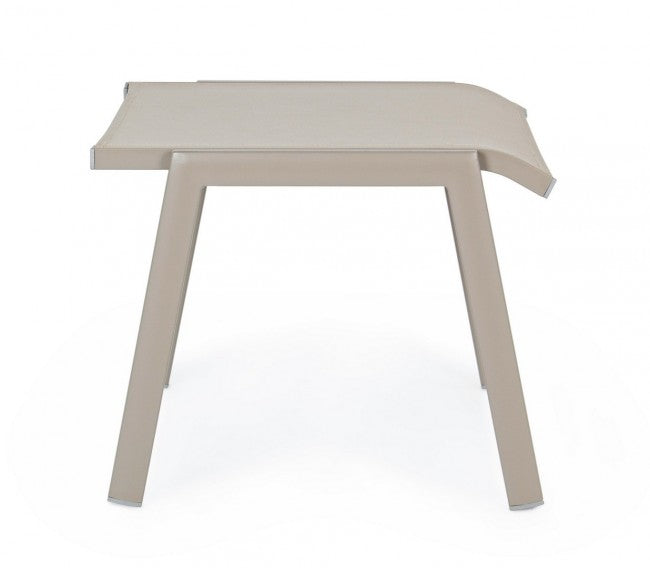 Pouf Poggiapiedi 53x51x44h cm Victor Tortora