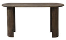 Consolle Fissa 147x45x76h cm Orlando Brown 