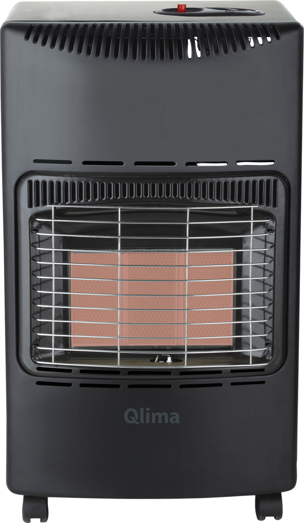 Stufa a Gas GPL 4,2 kW Grigio Qlima GH1142R online