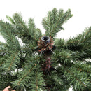 Albero di Natale Artificiale Grinch Slim Verde Varie Misure