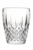 Set 6 Bicchieri Acqua in Vetro 280 ml Villa d'Este Home Tivoli Loira