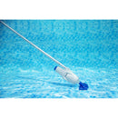 Set Pulitore Scopa a Batteria Ricaricabile per Pulizia Piscina e Spa Idromassaggio Bestway 58624