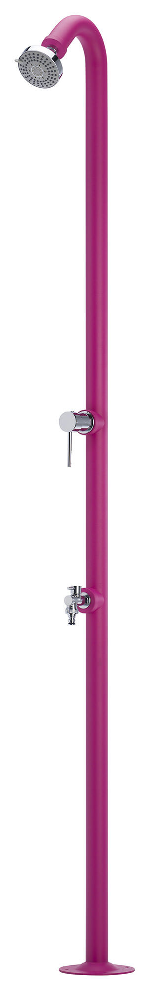 sconto Doccia da Giardino con Miscelatore Belfer 42D4 Ciclamino