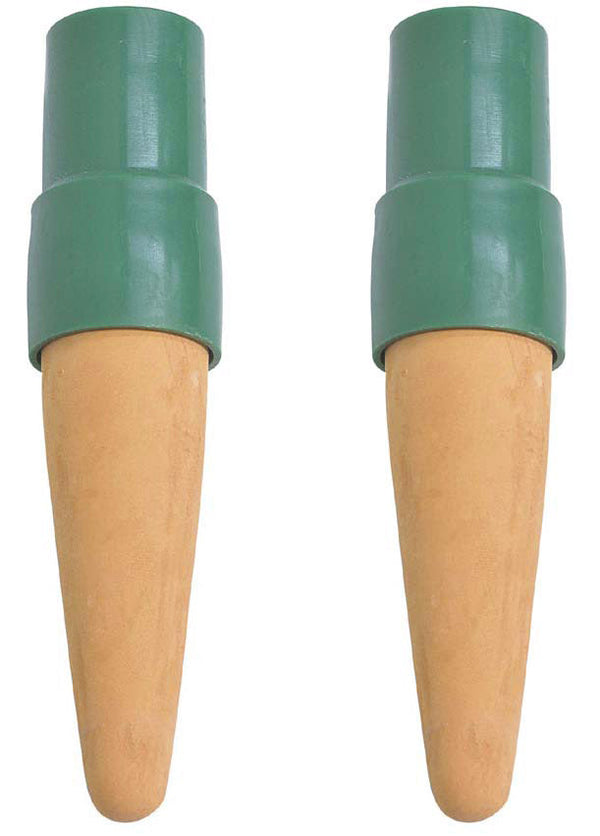 Set 2 Irrigatori a Carotina per Bottiglie in Ceramica Rama prezzo