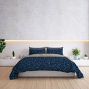 Copripiumino con Federe Stampato in Microfibra Belle Varie Misure