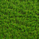 Pavimentazione da Esterno Incastrabile 10pz 30x30 cm Prato Sintetico 