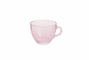 Set 10 Tazzine da Caffè Ø9x7 cm in Vetro Villa d'Este Home Tivoli Glass Multicolor