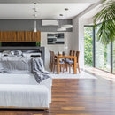 Copri Condizionatore Split Clio Bianco Varie Misure