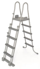 Scaletta per Piscine Fuoriterra H132cm Bestway 58160