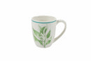 Set 24 Tazzine da Caffè 90 ml in Porcellana Villa d'Este Home Tivoli Oriental Botanique