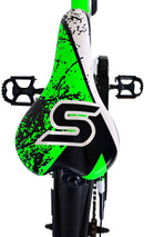 Bicicletta MTB Ragazzo 20” 7V in Metallo Sportivo Verde