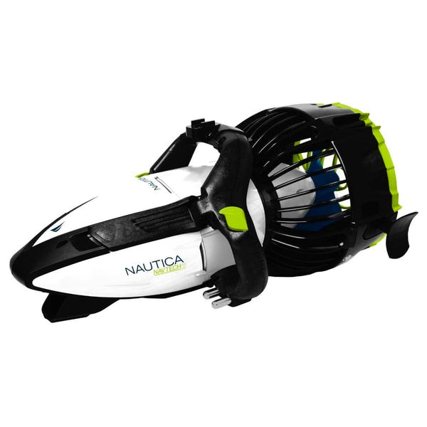 Seascooter Acqua Scooter Elettrico 6 Km/h Nautica Navtech II Nero e Bianco online