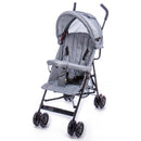 Passeggino Leggero per Bambini Trupia Stroller Grigio