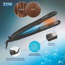 Set Asciugacapelli e Piastra 2000W con Ionizzatore Kooper Style Duo