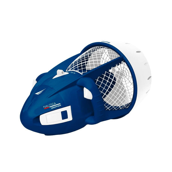 Seascooter Acqua Scooter Elettrico per Bambini 3,2 Km/h Nautica Skipper Blu online