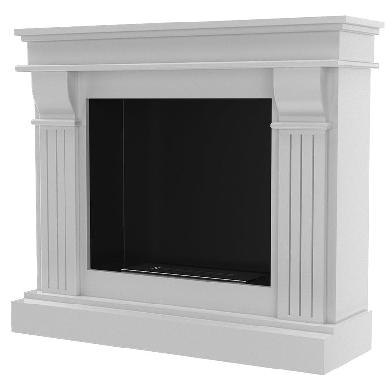 Camino a Bioetanolo da Pavimento 115x97,9 cm Flig Trenton