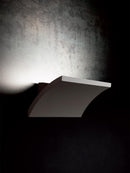 Applique da Esterno a LED 6W 3000K Sovil Marrone