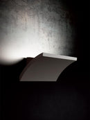 Applique da Esterno a LED 6W+6W 4000K Sovil Marrone