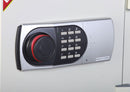 Cassaforte a Technomax 40 Se Mobile Ignifuga Elettronica per Documenti       