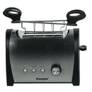 Tostapane Elettrico Vintage 800W con Pinze Kooper Dorabel Acciaio