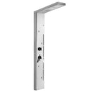 Colonna Doccia Miscelatore Nebulizzatore Cromoterapia in Acciaio Ama Luxury Cupido