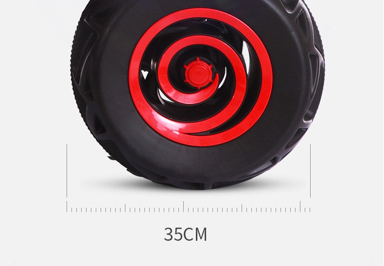 Macchina Elettrica per Bambini 2 Posti 12V Kidfun Fuoristrada 4x4 Bianco