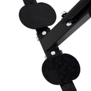 Panca Scott per Allenamento Braccia Preacher Curl 