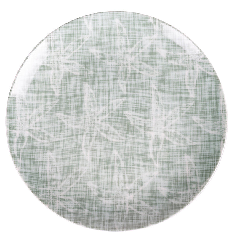 Servizio Piatti 18 Pezzi in Porcellana e Gres VdE Tivoli 1996 Cozumel